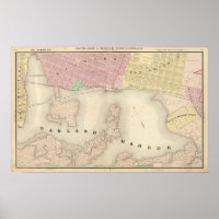 Oakland, environs 6