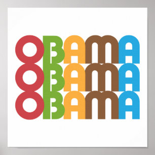 POSTER OBAMA