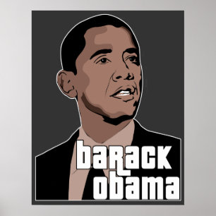 Poster Obama 2012
