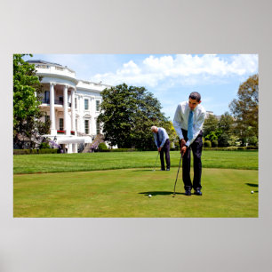 Poster Obama et faire de Biden ce qu'elles font mieux