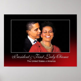 Poster Obama - L'affiche Whisper