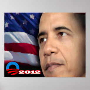 Poster Obama réveille