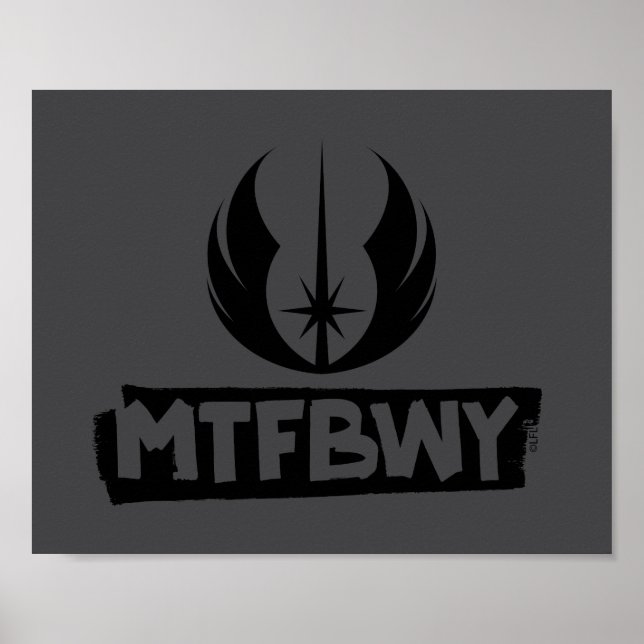 Poster Obi-Wan Kenobi | Que la Force soit avec vous (Devant)