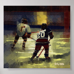 Poster Objectif à atteindre