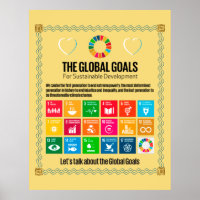 Objectifs Méga Visuel pour les salles de classe et