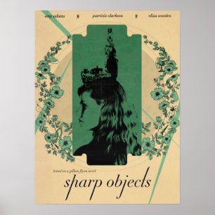 Poster Objets Sharp
