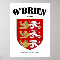 O'Brien Traduction et signification du cri de fami