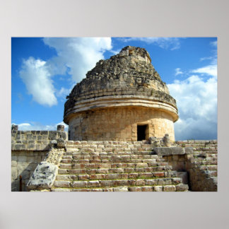 Poster Observatoire Maya