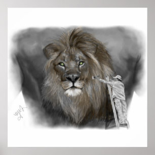 Poster Observez mon dos