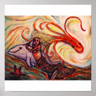 Poster Obtenir Une Poignée