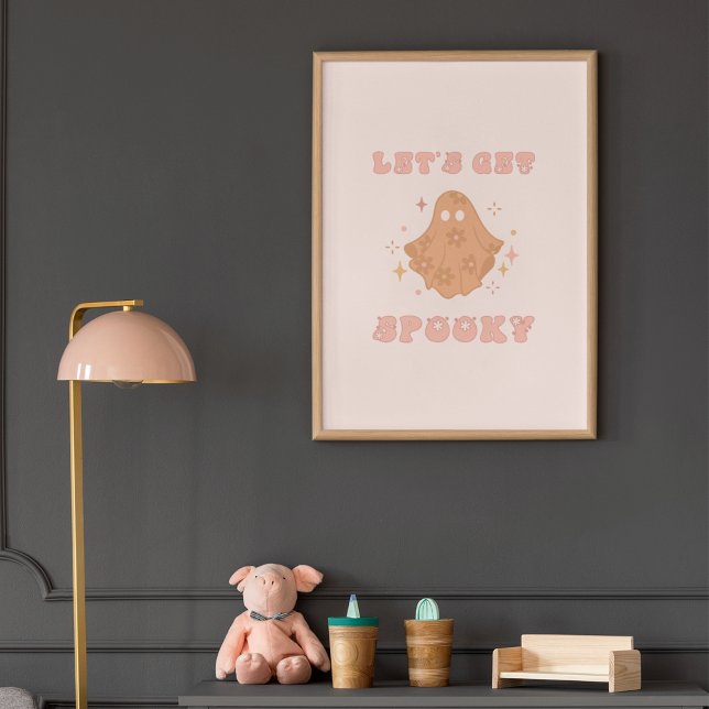 Poster Obtenons l'affiche Éffrayant Wall Art (Créateur téléchargé)