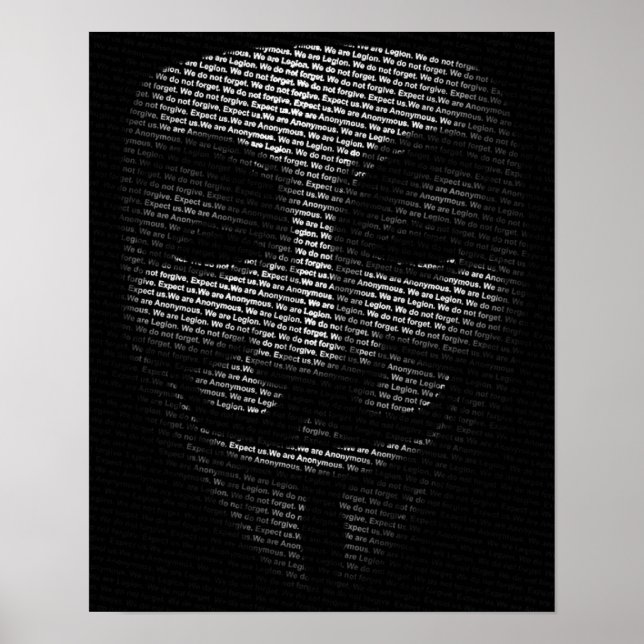 Poster Occupy (Devant)