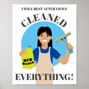 POSTER OCD