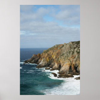 Poster Océan