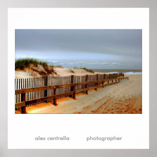 Poster Ocean City
