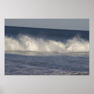 Poster Ocean Waves