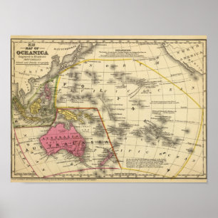 Poster Océanique