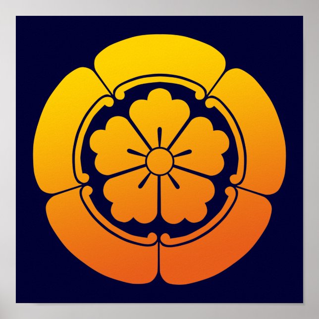 Poster Oda Mokkou(YO) (Devant)