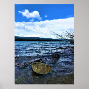 Poster Odell Lake