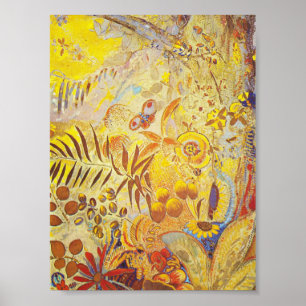 Poster Odilon Redon - Le Jour,