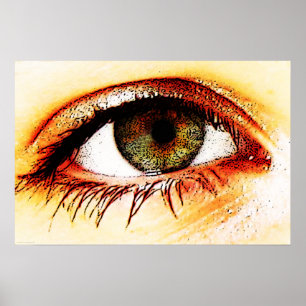 Poster OEil