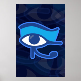 Poster OEil