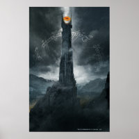 OEil de la composition de Sauron