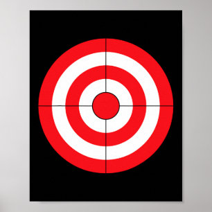 Poster Oeil de taureaux Lazy do-it-yourself Halloween Cos