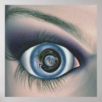 Oeil malin
