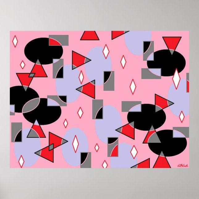 Poster Oeufs mis à la ferraille (Devant)