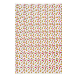 Poster Œuvre d'art de chat   Saint-Valentin de chat migno