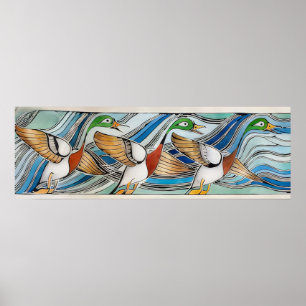 Poster Œuvre d'art de Walter Anderson - Walter Anderson (