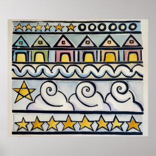 Poster Œuvre d'art de Walter Anderson - Walter Anderson (