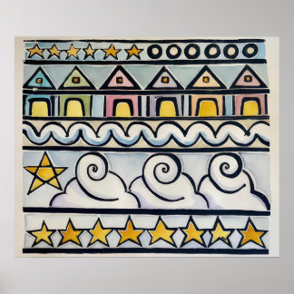 Poster Œuvre d'art de Walter Anderson - Walter Anderson (