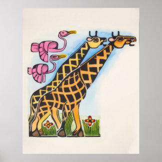 Poster Œuvre d'art de Walter Anderson - Walter Anderson (