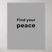 Œuvre d'art murale de citation inspirante