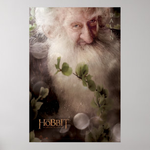 Poster Oeuvre d'édition limitée : Balin