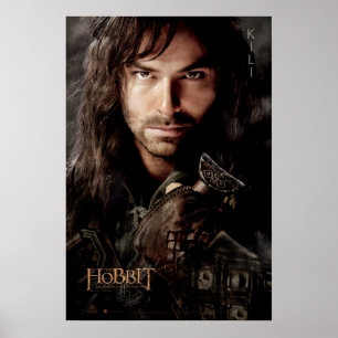 Poster Oeuvre d'édition limitée : Kili