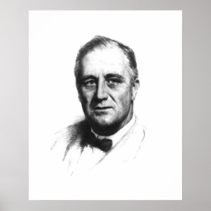 Poster OEuvre FDR