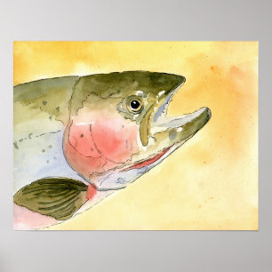 Poster OEuvre gagnante de C. Collingsworth, 5e année