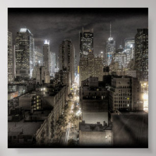 Poster of City
