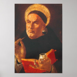 Poster of Is Tomás de Aquino