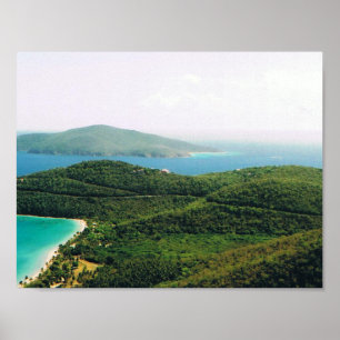 Poster of Megan's Bay, Saint Thomas