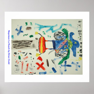 Poster of Napoleon La Roach