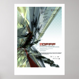 POSTER OFFF 2001