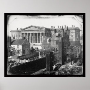 Poster Office des brevets des États-Unis Daguerreotype 18