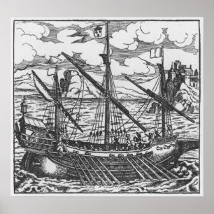 Poster Office français