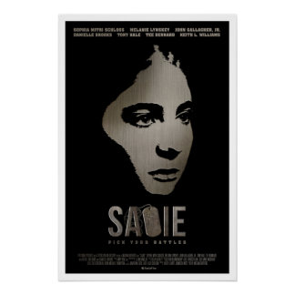Poster officiel SADIE