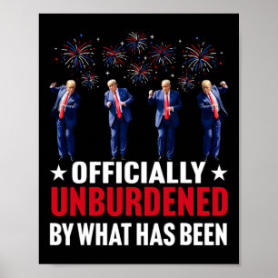 Poster Officiellement Inoccupé Par Ce Qui A Été Drôle Tru
