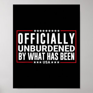 Poster Officiellement Inoccupé Par Ce Qui A Été Gagné Par